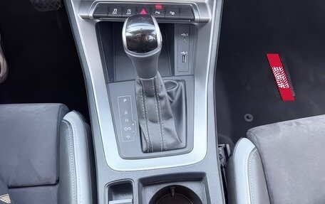 Audi Q3, 2021 год, 2 730 000 рублей, 12 фотография