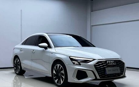 Audi A3, 2022 год, 1 790 111 рублей, 3 фотография