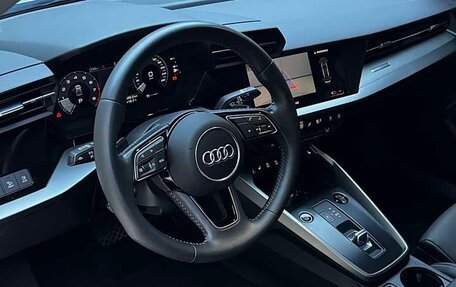 Audi A3, 2022 год, 1 790 111 рублей, 10 фотография