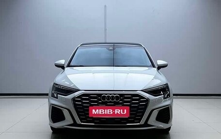 Audi A3, 2022 год, 1 790 111 рублей, 2 фотография