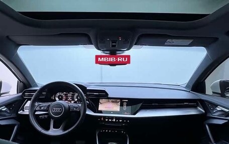 Audi A3, 2022 год, 1 790 111 рублей, 9 фотография