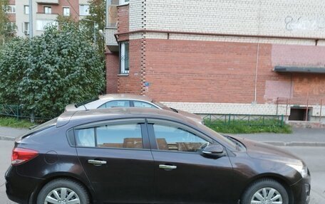 Chevrolet Cruze II, 2014 год, 800 000 рублей, 3 фотография