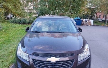 Chevrolet Cruze II, 2014 год, 800 000 рублей, 1 фотография