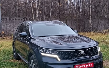 KIA Sorento IV, 2020 год, 3 390 000 рублей, 1 фотография