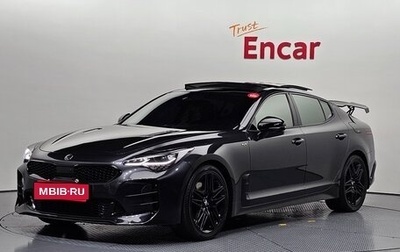 KIA Stinger I, 2021 год, 3 018 000 рублей, 1 фотография