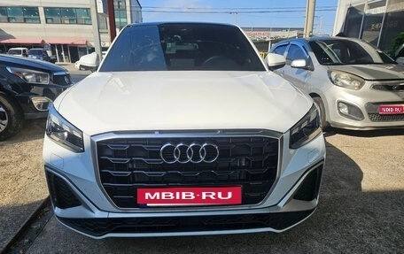 Audi Q2 I, 2023 год, 3 111 111 рублей, 1 фотография