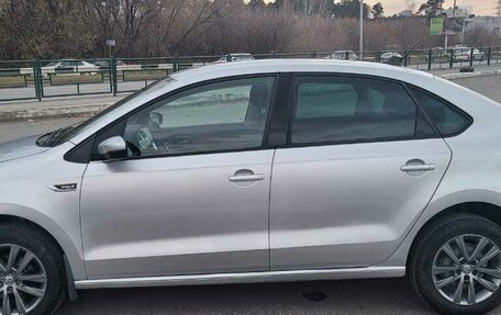 Volkswagen Polo VI (EU Market), 2020 год, 940 000 рублей, 7 фотография