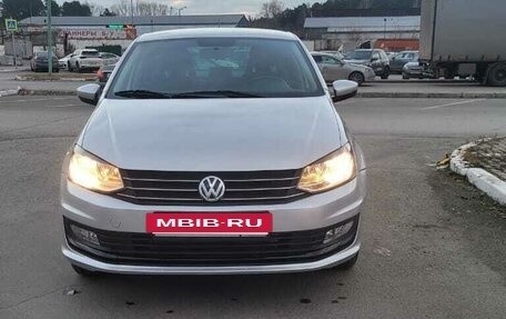 Volkswagen Polo VI (EU Market), 2020 год, 940 000 рублей, 6 фотография