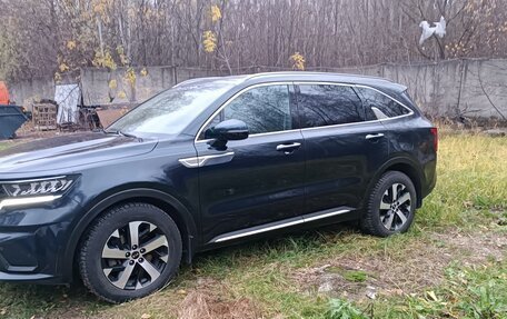 KIA Sorento IV, 2020 год, 3 390 000 рублей, 3 фотография