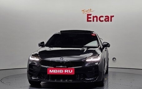 KIA Stinger I, 2021 год, 3 018 000 рублей, 3 фотография
