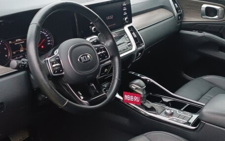 KIA Sorento IV, 2020 год, 3 390 000 рублей, 6 фотография