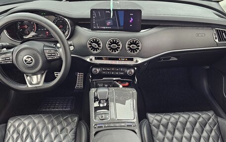 KIA Stinger I, 2021 год, 3 018 000 рублей, 7 фотография