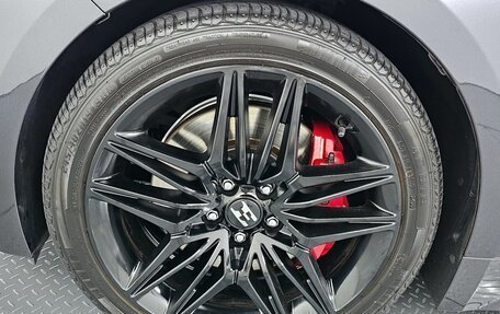 KIA Stinger I, 2021 год, 3 018 000 рублей, 5 фотография