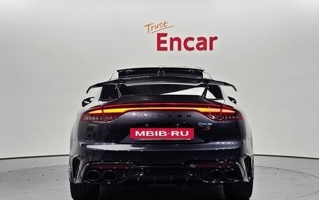 KIA Stinger I, 2021 год, 3 018 000 рублей, 4 фотография