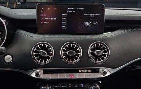 KIA Stinger I, 2021 год, 3 018 000 рублей, 14 фотография