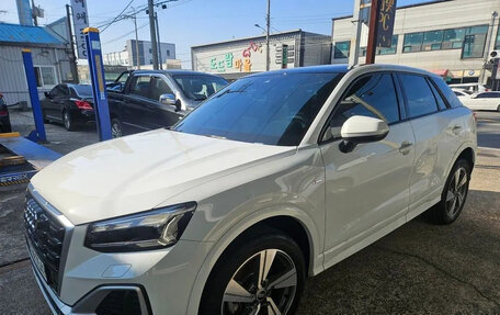 Audi Q2 I, 2023 год, 3 111 111 рублей, 2 фотография