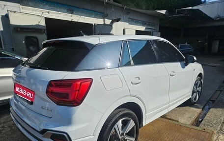 Audi Q2 I, 2023 год, 3 111 111 рублей, 3 фотография