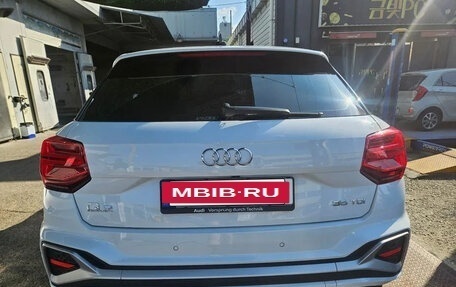 Audi Q2 I, 2023 год, 3 111 111 рублей, 4 фотография