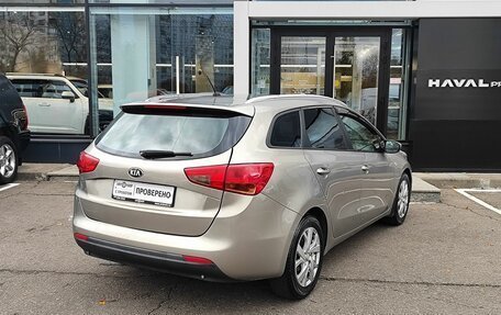KIA cee'd III, 2013 год, 839 000 рублей, 5 фотография