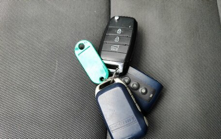 KIA cee'd III, 2013 год, 839 000 рублей, 14 фотография