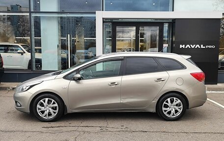 KIA cee'd III, 2013 год, 839 000 рублей, 8 фотография