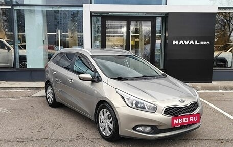 KIA cee'd III, 2013 год, 839 000 рублей, 3 фотография