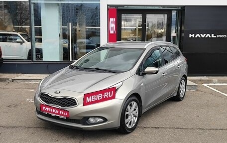 KIA cee'd III, 2013 год, 839 000 рублей, 1 фотография