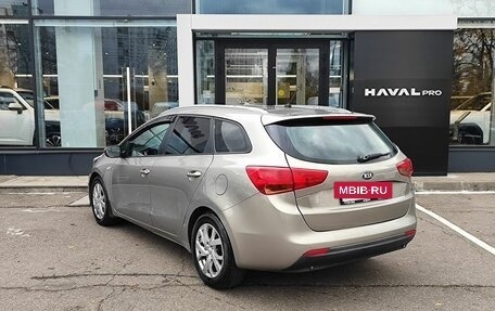 KIA cee'd III, 2013 год, 839 000 рублей, 7 фотография