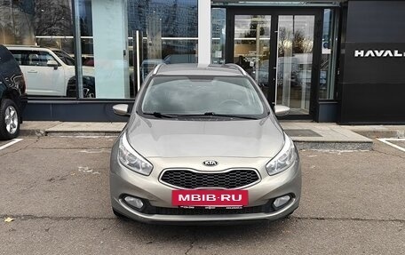KIA cee'd III, 2013 год, 839 000 рублей, 2 фотография