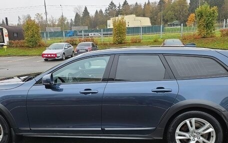 Volvo V90 Cross Country I рестайлинг, 2018 год, 3 350 000 рублей, 4 фотография