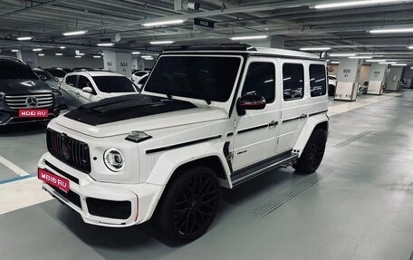 Mercedes-Benz G-Класс AMG, 2022 год, 13 180 777 рублей, 1 фотография