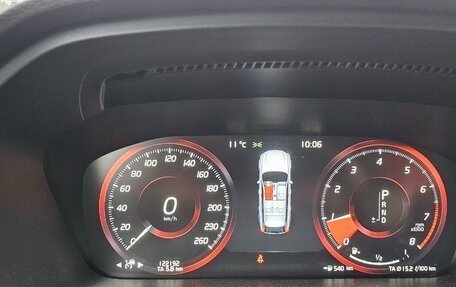 Volvo V90 Cross Country I рестайлинг, 2018 год, 3 350 000 рублей, 7 фотография