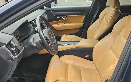 Volvo V90 Cross Country I рестайлинг, 2018 год, 3 350 000 рублей, 9 фотография