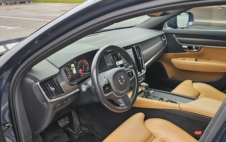 Volvo V90 Cross Country I рестайлинг, 2018 год, 3 350 000 рублей, 8 фотография