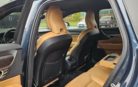 Volvo V90 Cross Country I рестайлинг, 2018 год, 3 350 000 рублей, 10 фотография