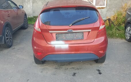 Ford Fiesta, 2008 год, 400 000 рублей, 3 фотография