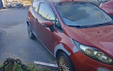 Ford Fiesta, 2008 год, 400 000 рублей, 2 фотография