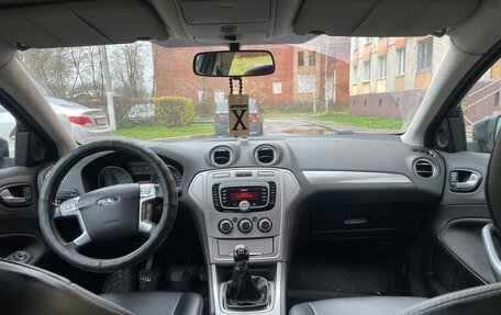 Ford Mondeo IV, 2007 год, 500 000 рублей, 4 фотография