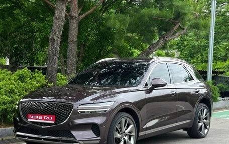 Genesis GV70, 2020 год, 3 999 111 рублей, 1 фотография