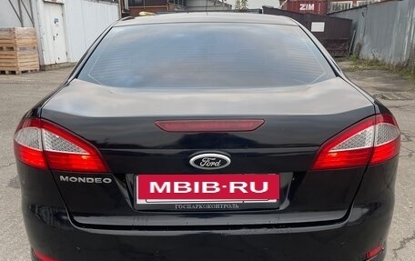 Ford Mondeo IV, 2007 год, 500 000 рублей, 9 фотография