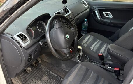 Skoda Fabia II, 2008 год, 425 000 рублей, 11 фотография