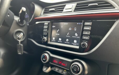 KIA Rio IV, 2019 год, 1 300 000 рублей, 7 фотография