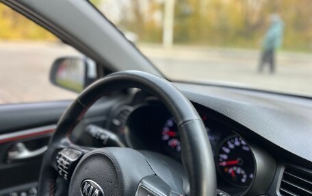 KIA Rio IV, 2019 год, 1 300 000 рублей, 9 фотография