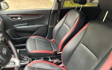 KIA Rio IV, 2019 год, 1 300 000 рублей, 12 фотография