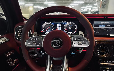 Mercedes-Benz G-Класс AMG, 2022 год, 13 180 777 рублей, 7 фотография