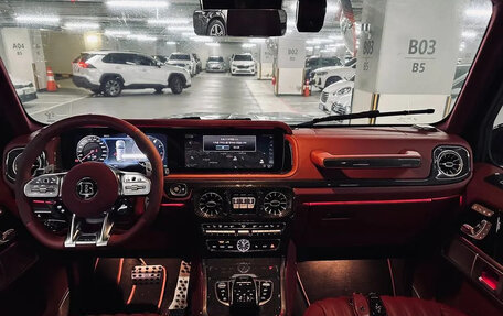 Mercedes-Benz G-Класс AMG, 2022 год, 13 180 777 рублей, 6 фотография