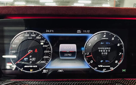 Mercedes-Benz G-Класс AMG, 2022 год, 13 180 777 рублей, 8 фотография