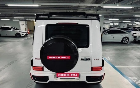 Mercedes-Benz G-Класс AMG, 2022 год, 13 180 777 рублей, 3 фотография