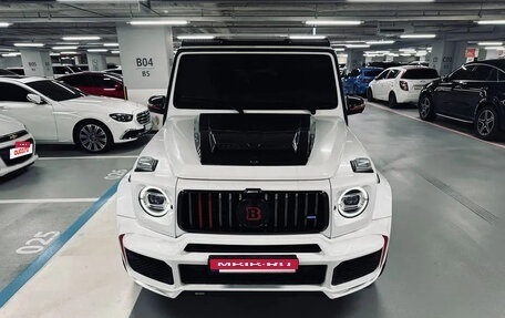 Mercedes-Benz G-Класс AMG, 2022 год, 13 180 777 рублей, 2 фотография