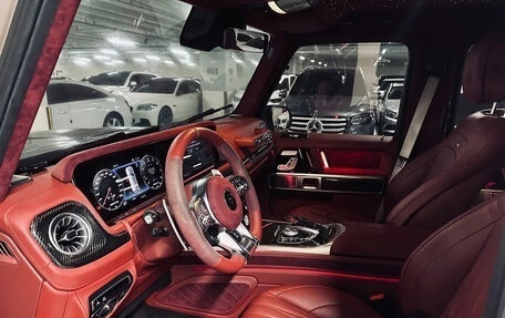 Mercedes-Benz G-Класс AMG, 2022 год, 13 180 777 рублей, 5 фотография